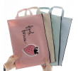 Portable Zipper File Bag, Folder And File, business gifts