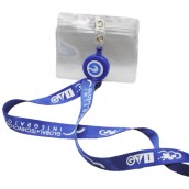 Document Set With Lanyard