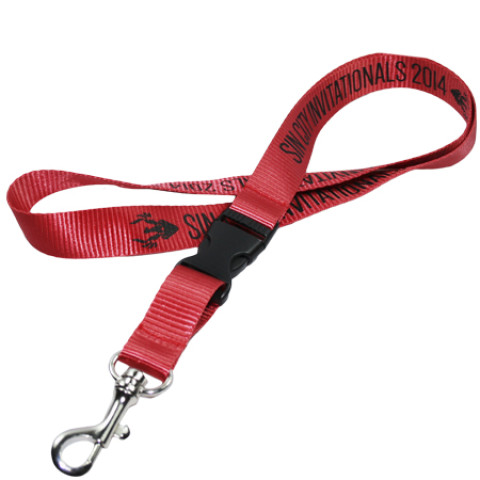 Recycled / Bamboo Lanyard, Lanyard, business gifts