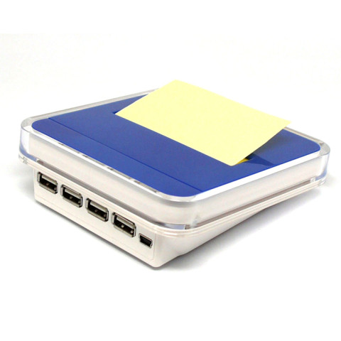 Memo Pad USB HUB, Sticky Notes, business gifts