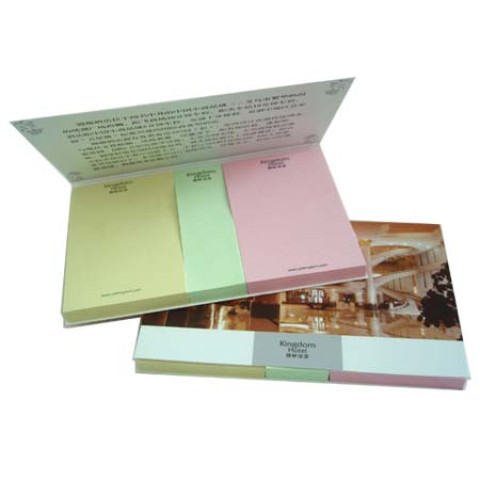 Memo Paper, Sticky Notes, business gifts