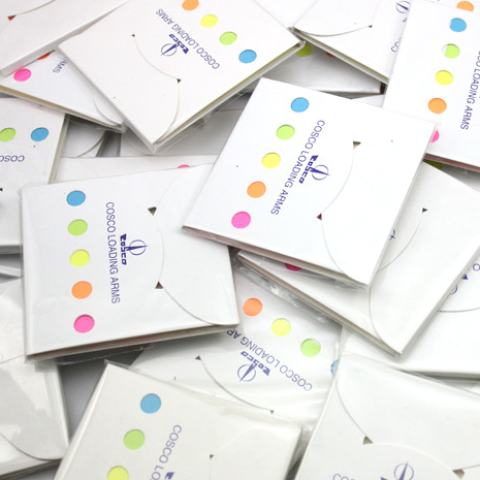 Memo, Sticky Notes, business gifts