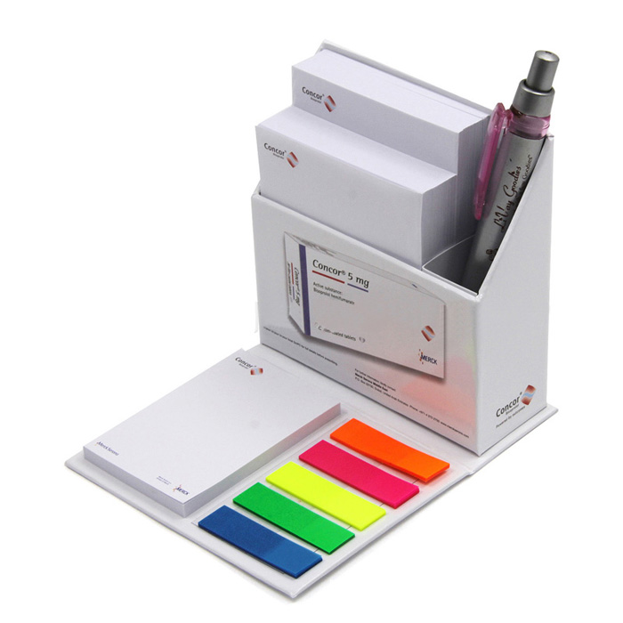 Notepad Sticky Notes Corporate Business Gifts, Business Premium