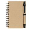 Notebook, Wooden Pens, business gifts