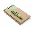 Notebook, Wooden Pens, business gifts