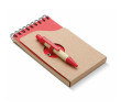 Notebook, Wooden Pens, business gifts