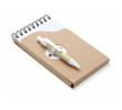Notebook, Wooden Pens, business gifts
