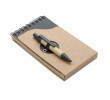 Notebook, Wooden Pens, business gifts