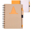 Notebook, Wooden Pens, business gifts