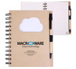 Notebook, Wooden Pens, business gifts