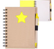 Notebook, Wooden Pens, business gifts