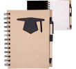 Notebook, Wooden Pens, business gifts