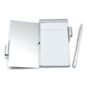 Metal Notebook