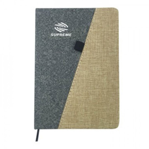 Patchwork Notebook, Notebooks, business gifts