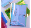 PVC Notebook, Notebooks, business gifts