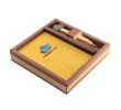 Wooden Notebook, Notebooks, business gifts