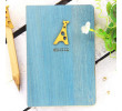 Wooden Notebook, Notebooks, business gifts