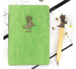 Wooden Notebook, Notebooks, business gifts