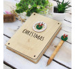 Wooden Notebook, Notebooks, business gifts