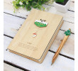 Wooden Notebook, Notebooks, business gifts