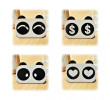Panda Mini Notebook, Notebooks, business gifts
