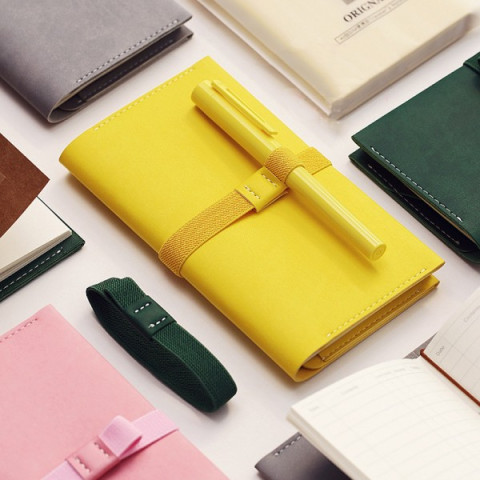Portable PU Notebook, Notebooks, business gifts