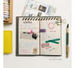 Portable PU Notebook, Notebooks, business gifts