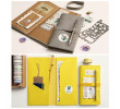 Portable PU Notebook, Notebooks, business gifts