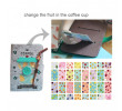 A5 Loose-leaf Notebook with Pen, Notebooks, business gifts