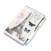 Metal Notebook