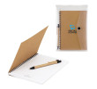 Notebook, Wooden Pens, business gifts