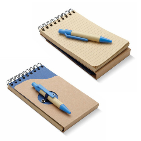 Notebook, Wooden Pens, business gifts