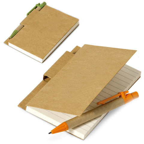 Notebook, Wooden Pens, business gifts