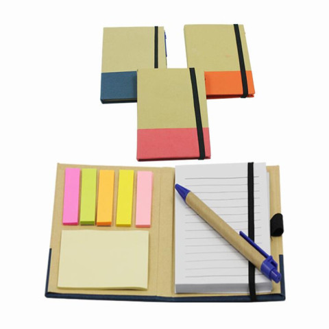 Notebook, Wooden Pens, business gifts