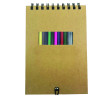 Notebook, Pencil | Crayon, business gifts