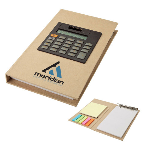 Notebook With Calculator, Calculator, business gifts