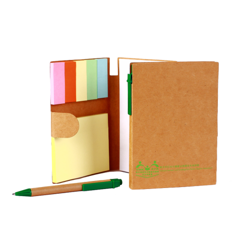 Recycled Memo Book, Notebooks, business gifts