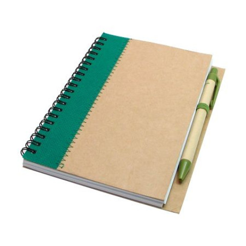 Recycled Notebook, Notebooks, business gifts