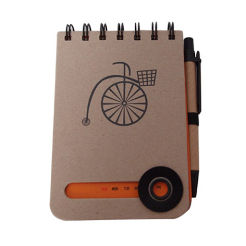 Sprial Notebook with Pen, Notebooks, business gifts