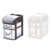 Desk Storage Box Container Desk Storage Box Container