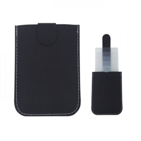 PU Card Holder With RFID Protection, Business Card Holder, business gifts