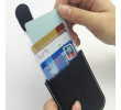 PU Card Holder With RFID Protection, Business Card Holder, business gifts