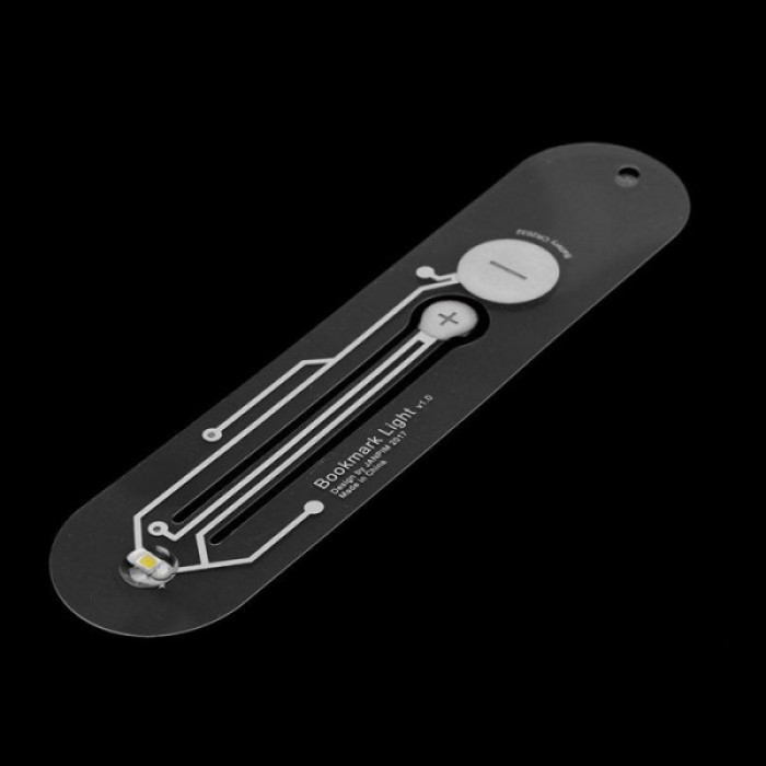 Bookmark with Light Others Stationery Corporate Business Gifts