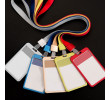 Metal Badge Holder, Business Card Holder, business gifts