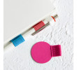 Self-adhesive PU Pen Holde, Others Stationery, business gifts