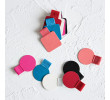 Self-adhesive PU Pen Holde, Others Stationery, business gifts
