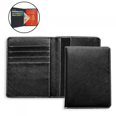 Bava Passport Holder, Business Card Holder, business gifts