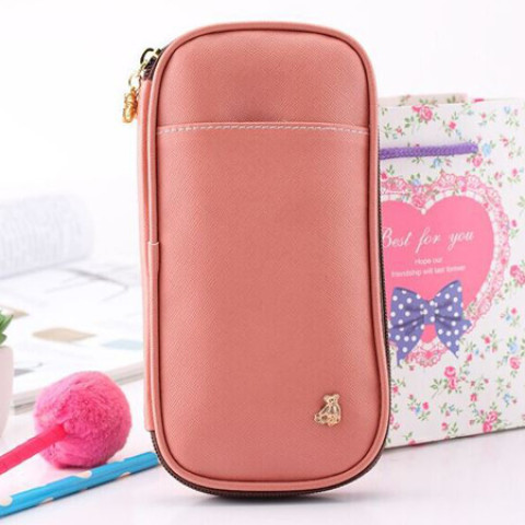 Double Layer Pencil Bag, Others Stationery, business gifts