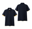Back Neck Assorted Color Polo Shirt, Polo Shirts, business gifts