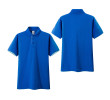 Back Neck Assorted Color Polo Shirt, Polo Shirts, business gifts